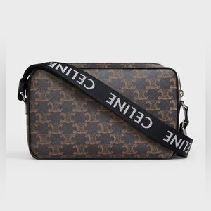 Celine Medium Triomphe Messenger bag